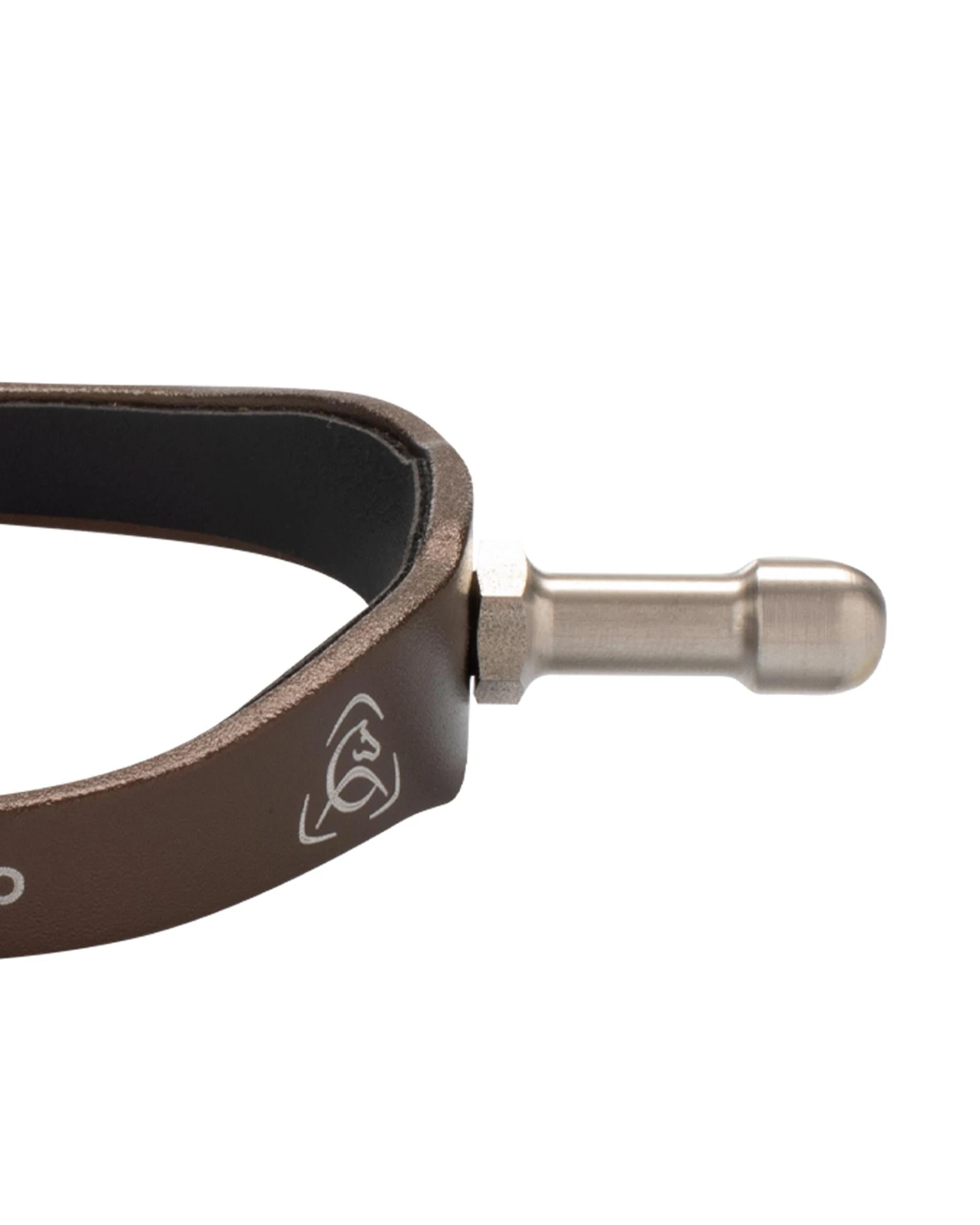 Acavallo AluPlus 2.0 Spurs Golden Brown 3 Acavallo AluPlus 2.0 Spurs Golden Brown - Image 3