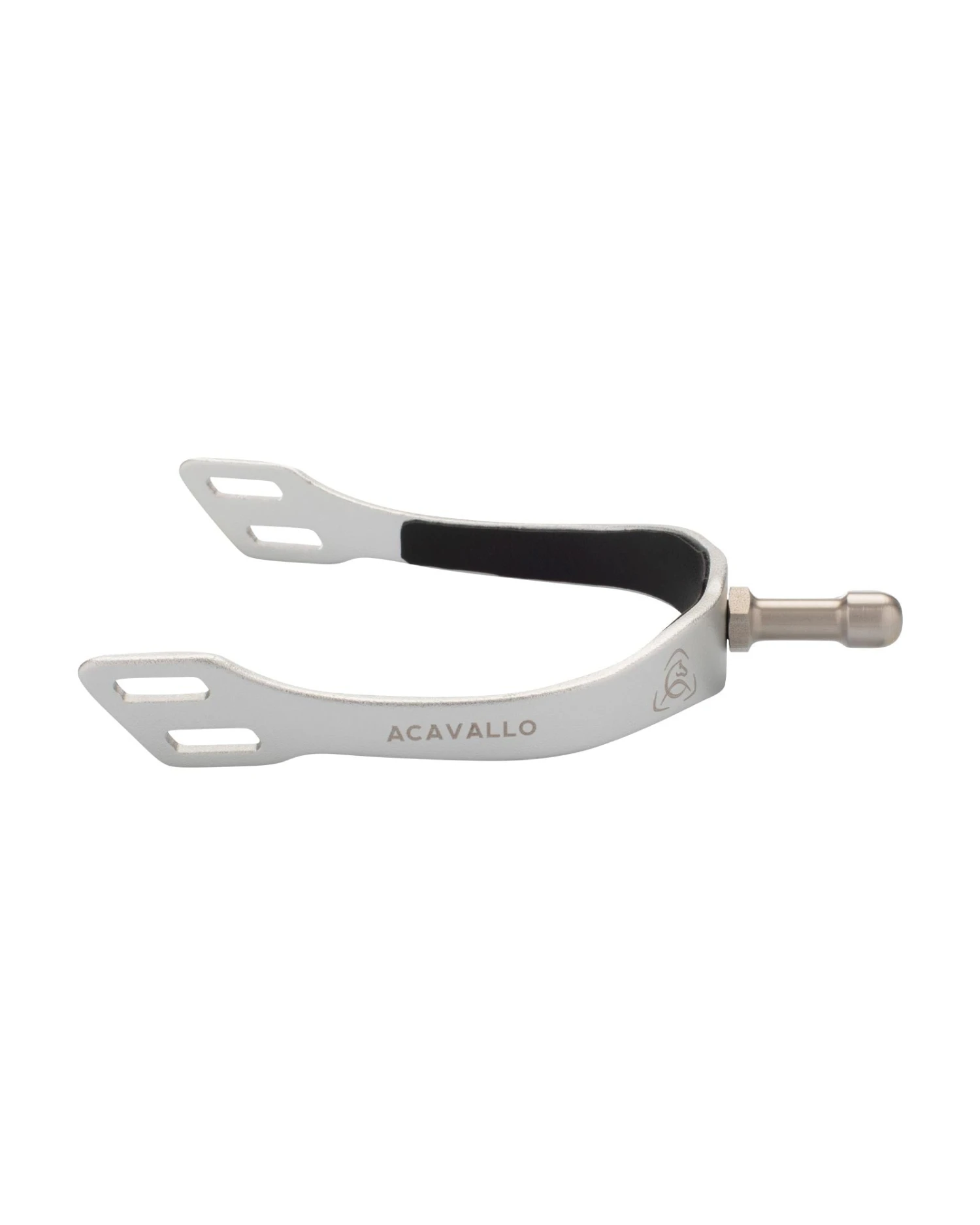 Acavallo AluPlus 2.0 Spurs Aluminium 1 Acavallo AluPlus 2.0 Spurs Aluminium