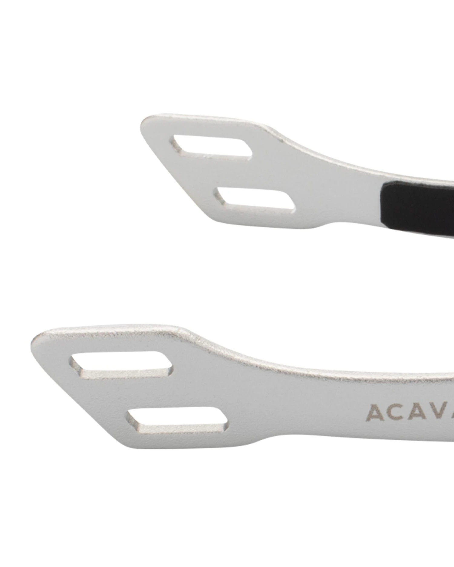 Acavallo AluPlus 2.0 Spurs Aluminium 2 Acavallo AluPlus 2.0 Spurs Aluminium - Image 2