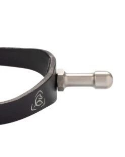 Acavallo AluPlus 2.0 Spurs Black -Maximilian Store 1485088