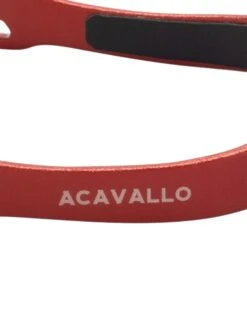 Acavallo AluPlus 2.0 Spurs Crimson Red -Maximilian Store 1485792