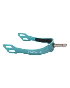 Acavallo AluPlus 2.0 Spurs Sky Blue