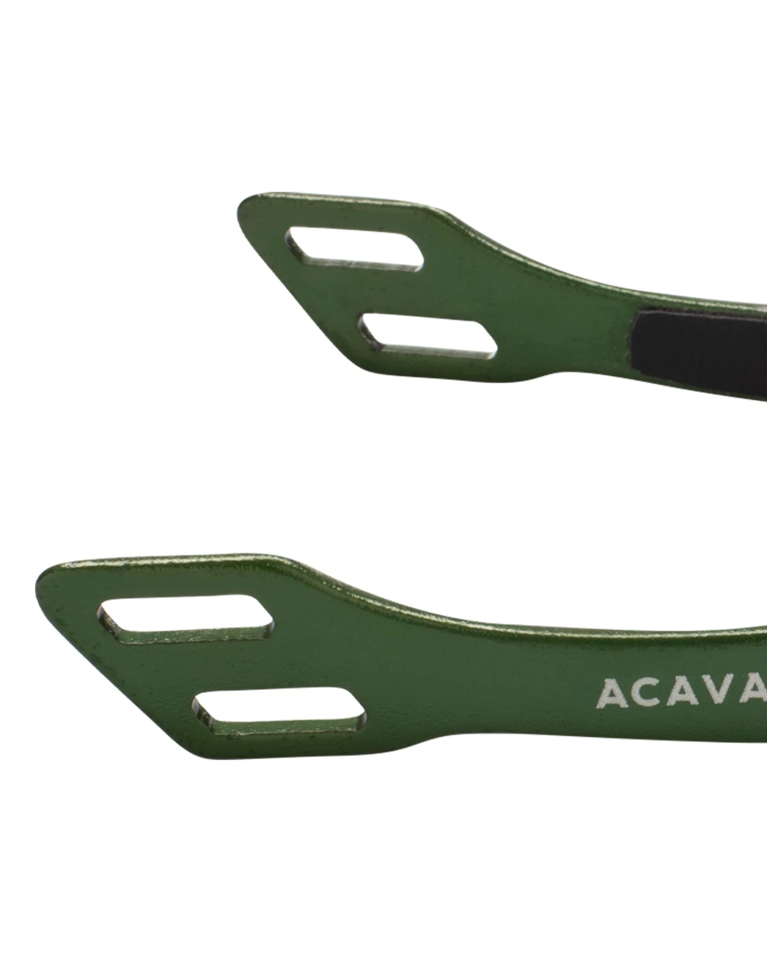 Acavallo AluPlus 2.0 Spurs Hunter Green 2 Acavallo AluPlus 2.0 Spurs Hunter Green - Image 2