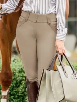 PS Of Sweden Karen Breeches Beige