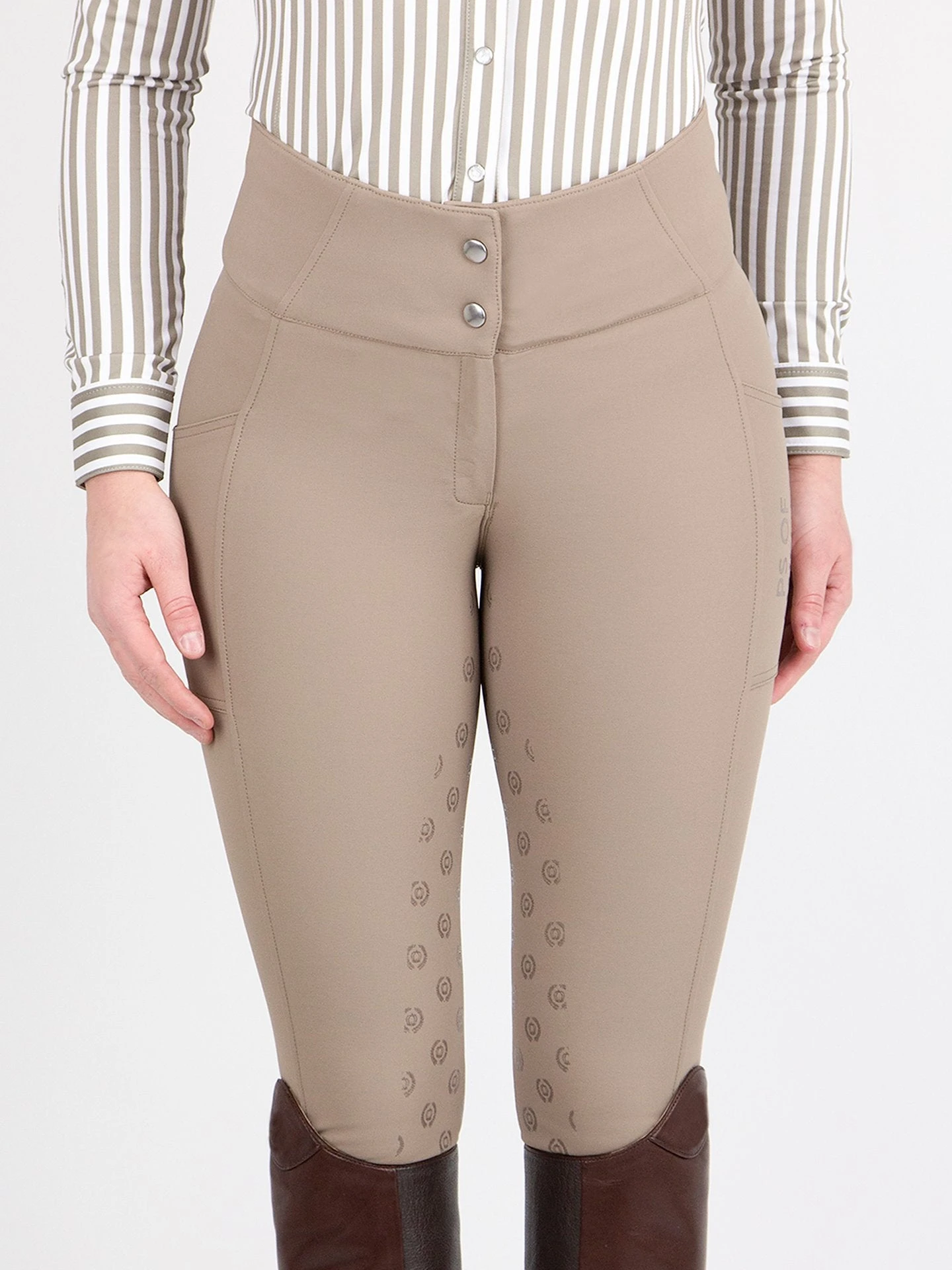 PS Of Sweden Brooklyn 2.0 Breeches Beige 4 PS Of Sweden Brooklyn 2.0 Breeches Beige - Image 4