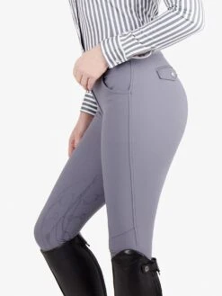 PS Of Sweden Zoe Breeches Grey 11 PS Of Sweden Zoe Breeches Grey -Maximilian Store 178524303 origpic 1aca4c