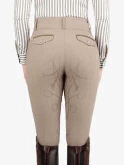 PS Of Sweden Zoe Breeches Beige