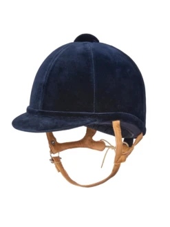 Charles Owen Fian Helmet Navy