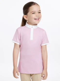 LeMieux Mini Bella Show Shirt Blossom