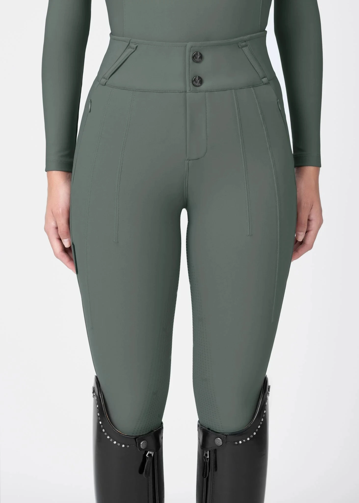 Maximilian Vision Breeches Ivy 1 Maximilian Vision Breeches Ivy