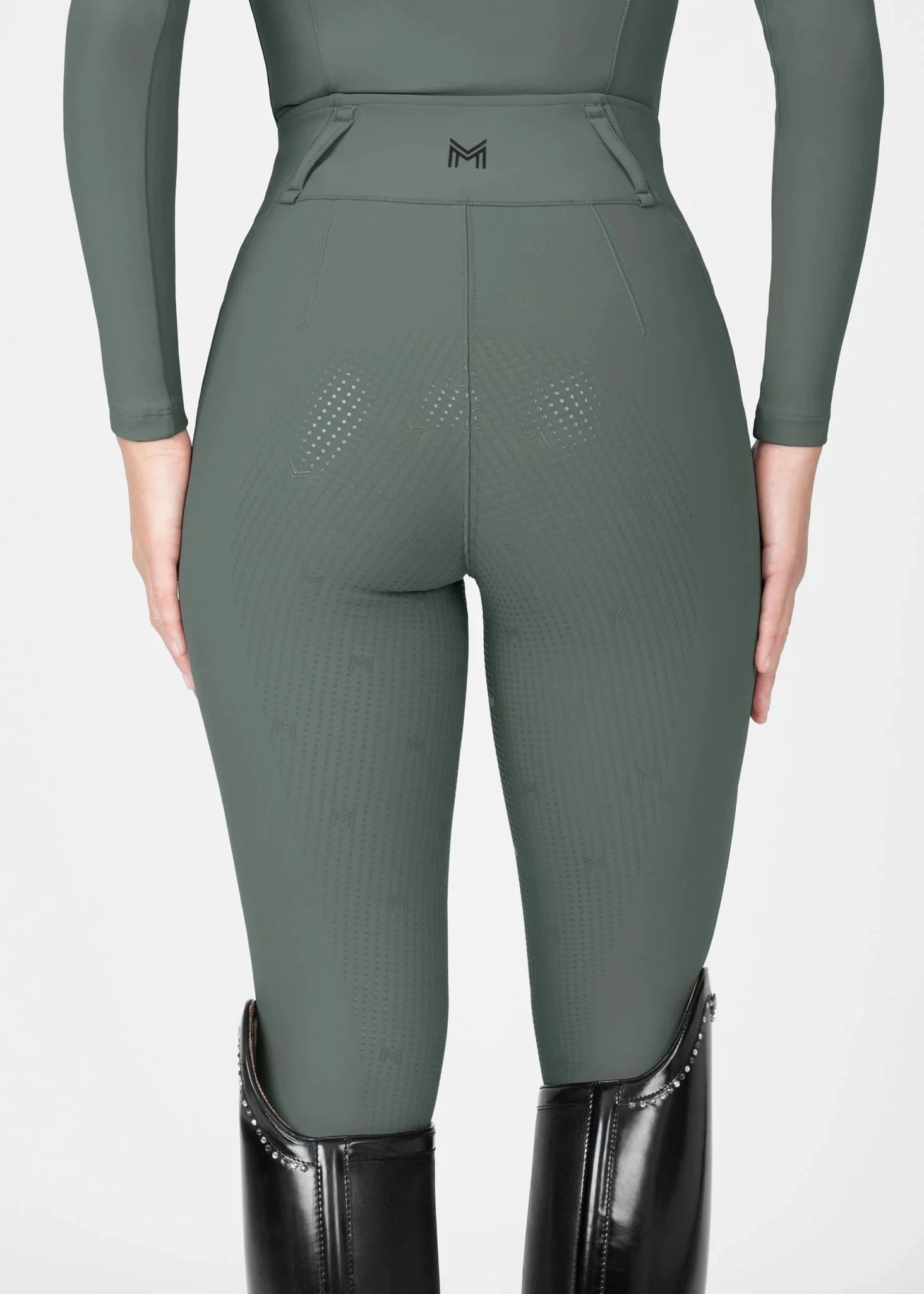 Maximilian Vision Breeches Ivy 4 Maximilian Vision Breeches Ivy - Image 4