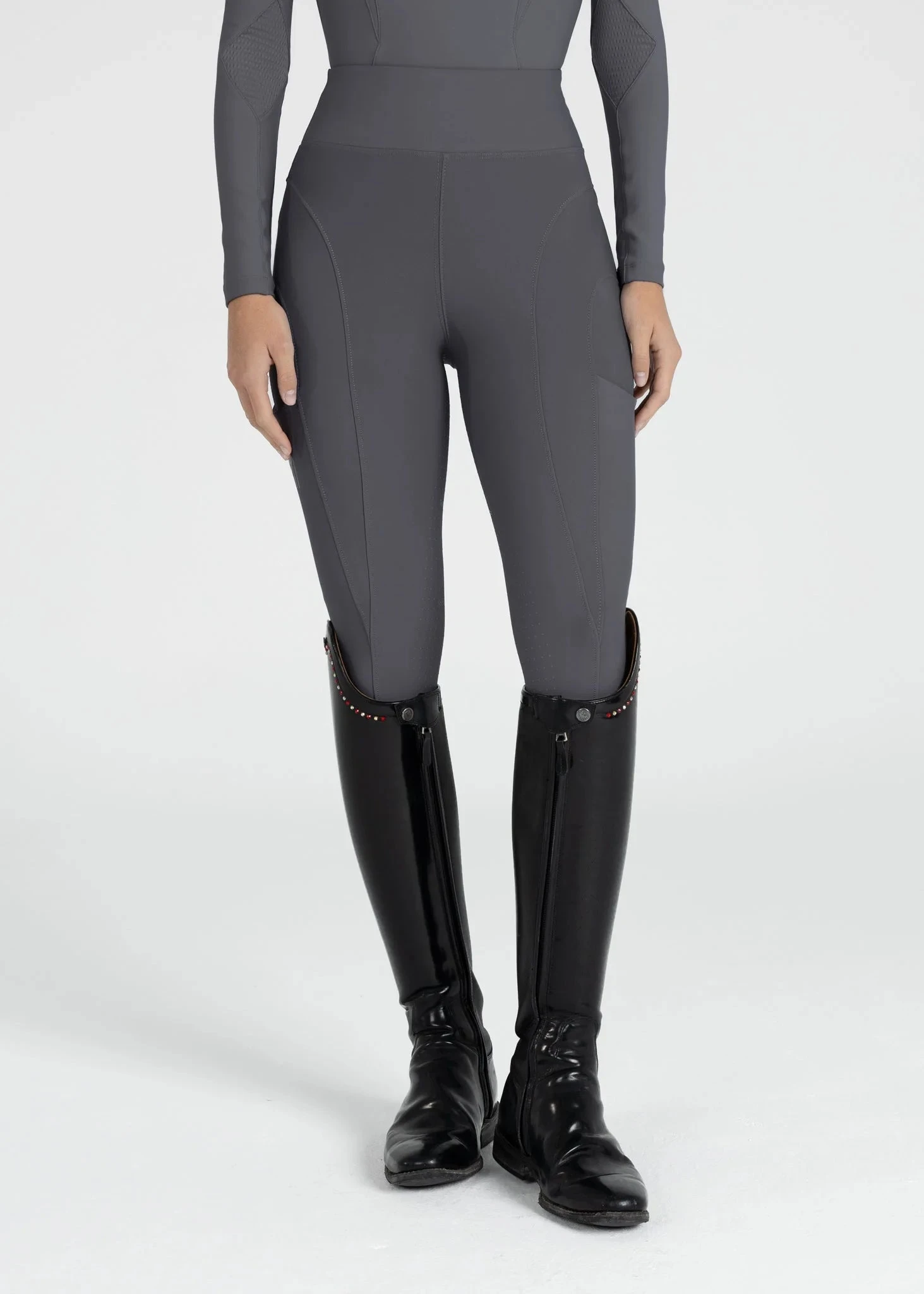Maximilian Vision Breeches Ivy 8 Maximilian Vision Breeches Ivy - Image 8
