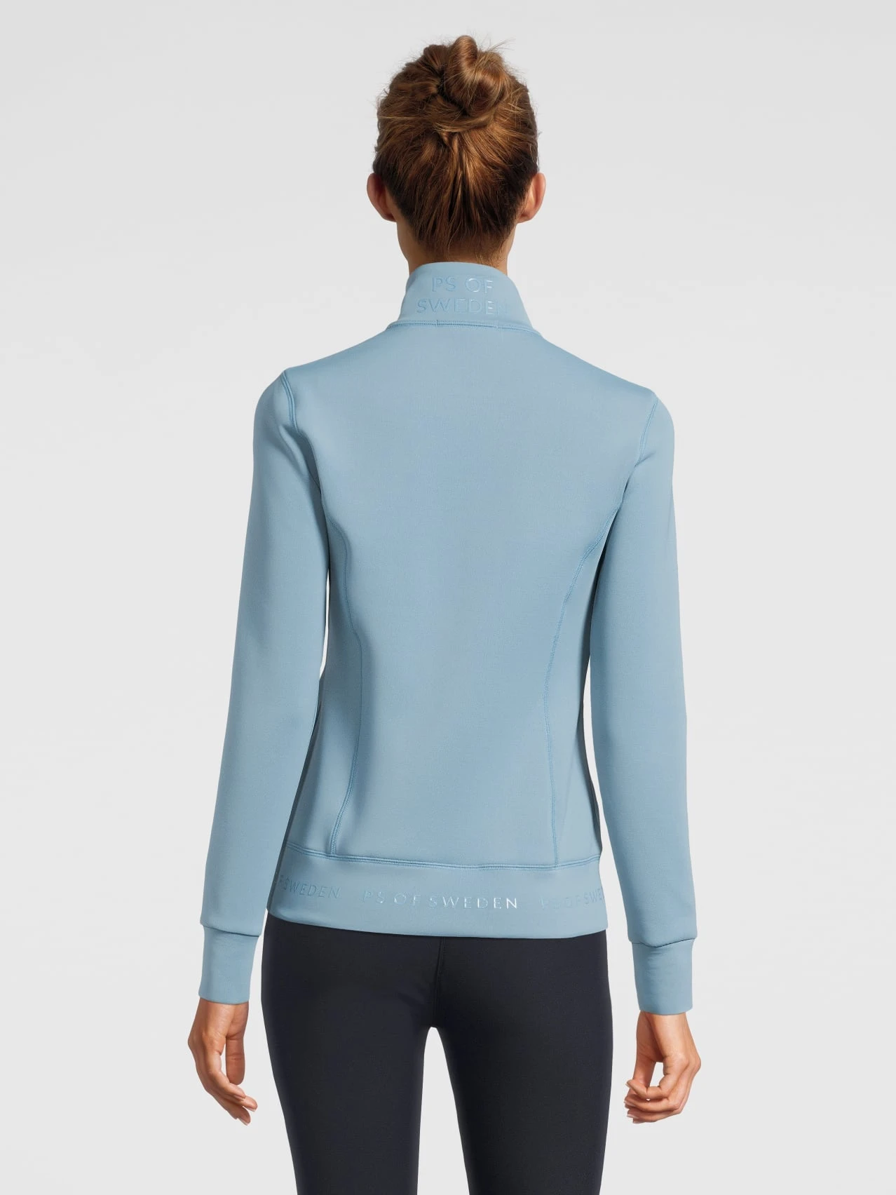 PS Of Sweden Faith Jacket Aqua 2 PS Of Sweden Faith Jacket Aqua - Image 2