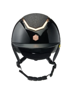 Charles Owen Kylo Sparkly Helmet Black Gloss/Rose Gold -Maximilian Store 2 0d4b59ef 3caf 4f30 8cd6 bde3e06524f2