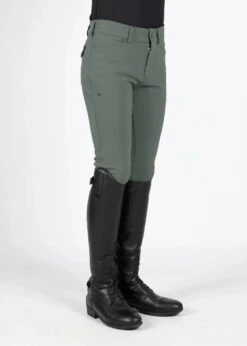Maximilian Young Rider Performance Breeches Ivy