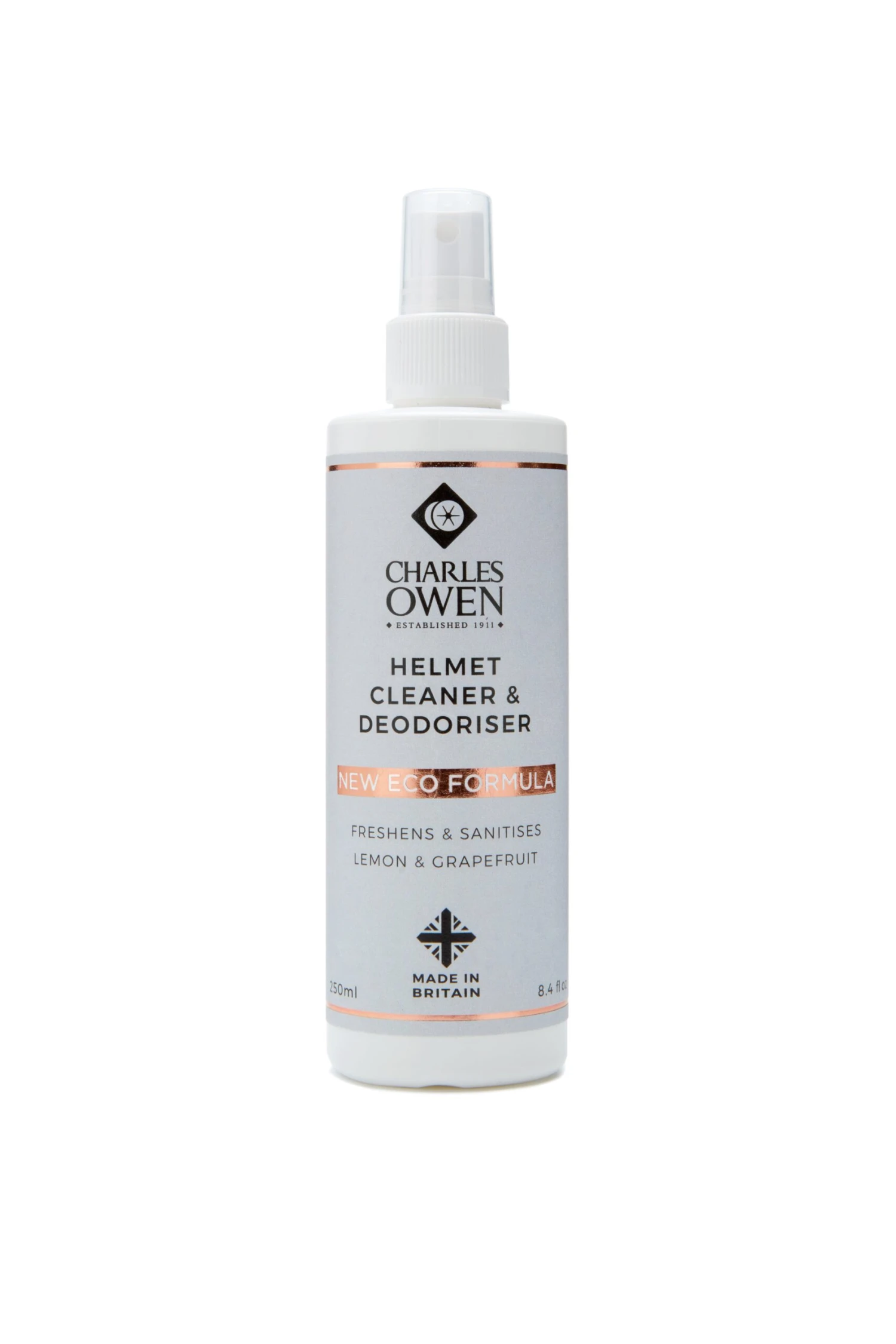Charles Owen Helmet Cleaner & Deodoriser 1 Charles Owen Helmet Cleaner & Deodoriser