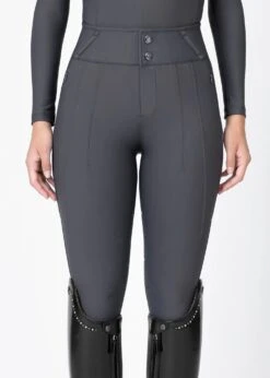 Maximilian Vision Breeches Graphite