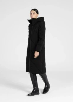 Maximilian Global Puffer Jacket Black -Maximilian Store 3A1A6272 556 e523ef05 7ff6 4906 b3e6 d424f8c22d07