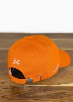 Maximilian Cap Orange/White -Maximilian Store 3A1A6442 962f2066 e434 4007 b50b 43e5b9f01938