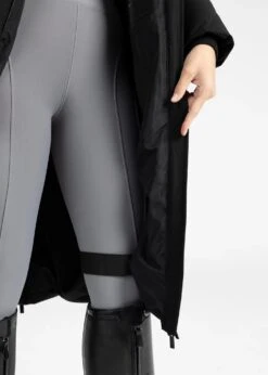 Maximilian Global Puffer Jacket Black -Maximilian Store 3A1A6478 762 0c445cfe f1e8 4ce6 b6aa d1d0056ab53e