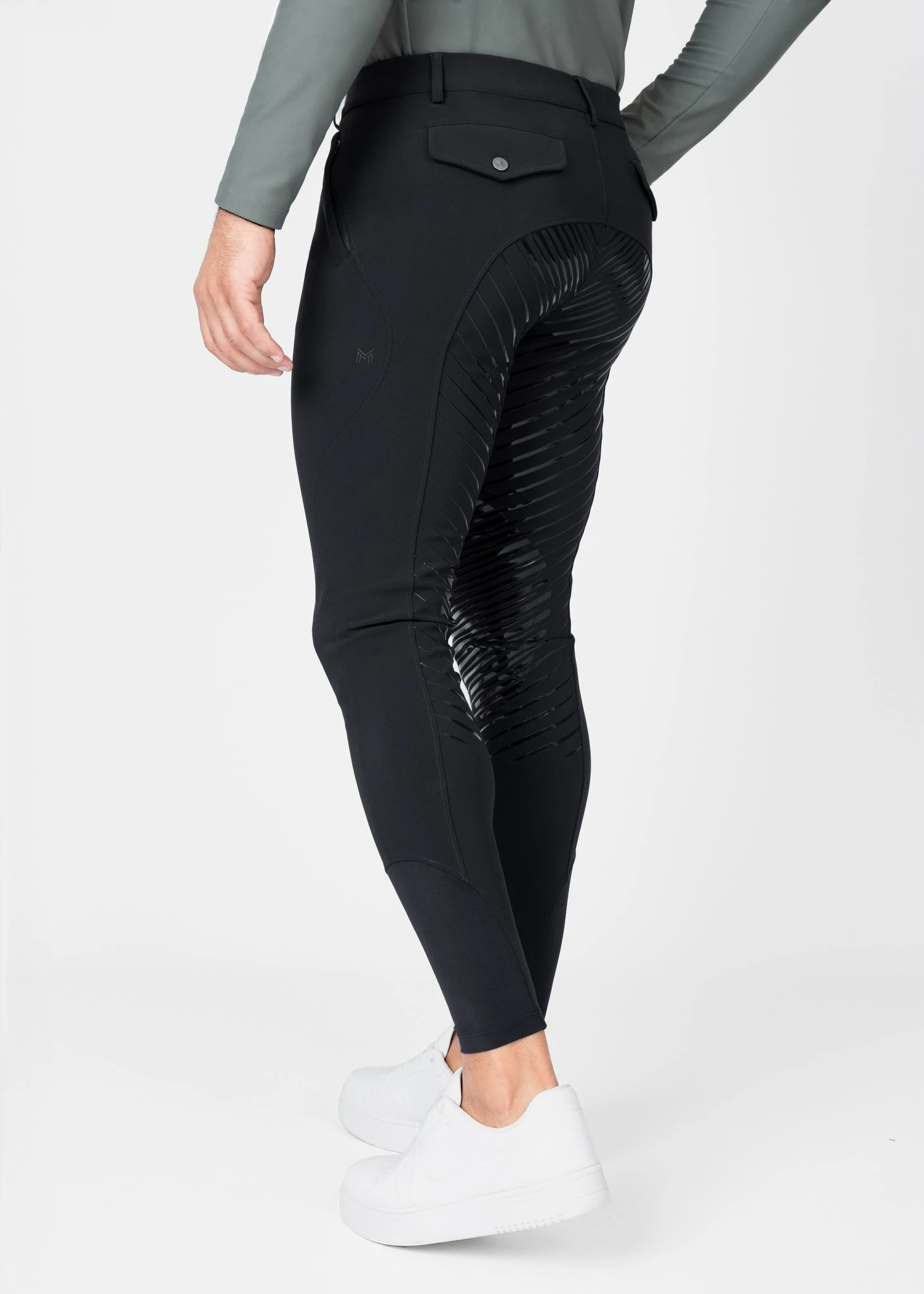 Maximilian Vector Breeches Black 3 Maximilian Vector Breeches Black - Image 3