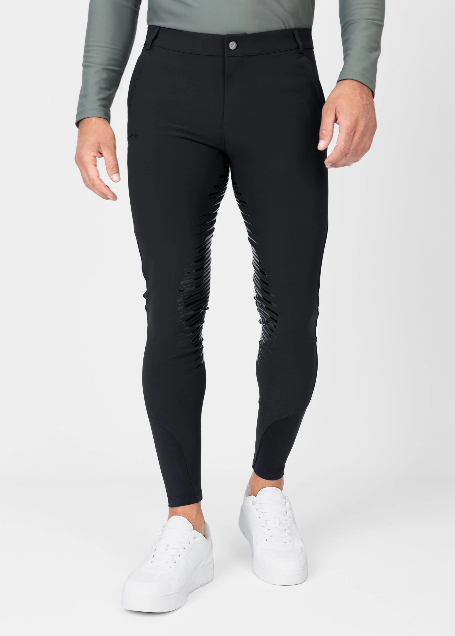 Maximilian Vector Breeches Black 1 Maximilian Vector Breeches Black