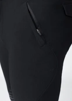 Maximilian Vector Breeches Black 18 Maximilian Vector Breeches Black -Maximilian Store 3A1A9660