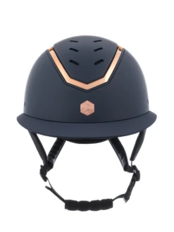 Charles Owen Kylo Helmet Navy Matte/Rose Gold -Maximilian Store 3 011db51f b736 4152 b7a7 bf60f0bfa3aa