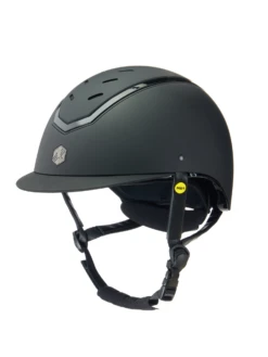 Charles Owen Kylo Helmet Black Matte/Black Gloss -Maximilian Store 3 8cfa95cf 07cc 41a9 b381 1ee15210dfb1