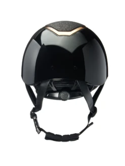 Charles Owen Kylo Sparkly Helmet Black Gloss/Rose Gold -Maximilian Store 3 c2674704 4e97 4599 bd59 27b880d29561