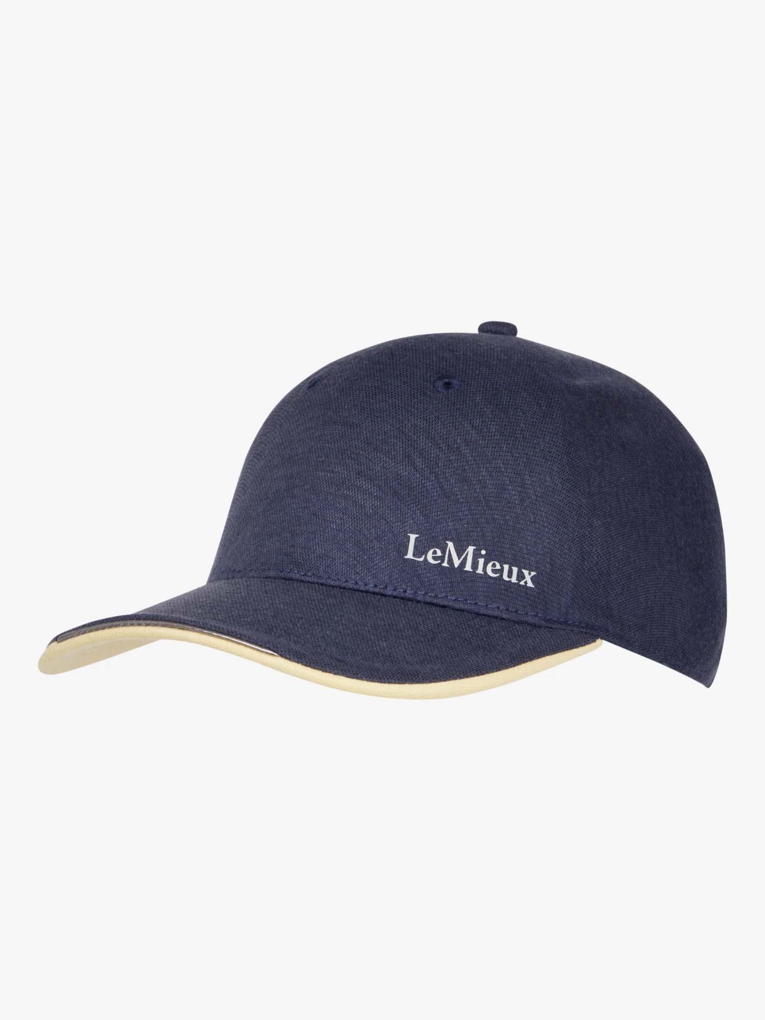 LeMieux Lexi Cap Dusk Blue 1 LeMieux Lexi Cap Dusk Blue