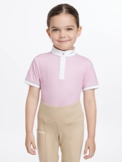 LeMieux Mini Bella Show Shirt Blossom 7 LeMieux Mini Bella Show Shirt Blossom -Maximilian Store 4 044984c7 3b02 4871 b5a0 62f45b9fd8c8