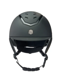 Charles Owen Kylo Helmet Black Matte/Black Gloss -Maximilian Store 5 749557c2 6eb0 4f20 8922 683d782609e1