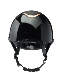 Charles Owen Kylo Sparkly Helmet Black Gloss/Rose Gold -Maximilian Store 5 a913cc42 9716 43bd bdaa 5ce938510e25