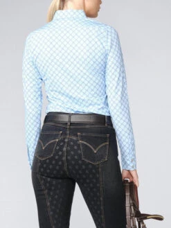 PS Of Sweden Clarissa Magic Shirt Clear Sky 5 PS Of Sweden Clarissa Magic Shirt Clear Sky -Maximilian Store 617 b08f01877f clarissa clearsky 0017 original