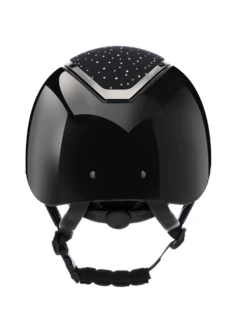 Charles Owen Kylo Crystal Helmet Black Gloss/Silver 12 Charles Owen Kylo Crystal Helmet Black Gloss/Silver -Maximilian Store 6 2ab2f24f c8ca 49cf b66d 5bf2fd1a702b