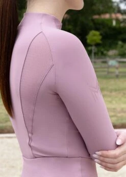 Maximilian Frame Long Sleeve Base Layer Mauve 15 Maximilian Frame Long Sleeve Base Layer Mauve -Maximilian Store A1A7952 34cc2525 5007 4df8 a5d4 6a2a1044233f