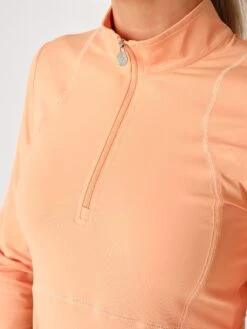 PS Of Sweden Adele Long Sleeve Base Layer Coral 5 PS Of Sweden Adele Long Sleeve Base Layer Coral -Maximilian Store Adele ls coral 220209 PSOS8190 1500x2000 1