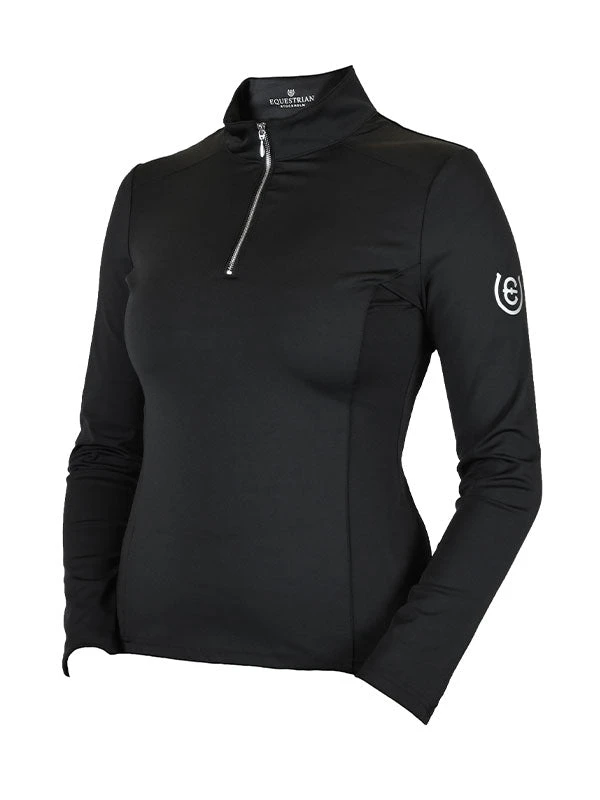Equestrian Stockholm Vision Base Layer Black Edition 1 Equestrian Stockholm Vision Base Layer Black Edition