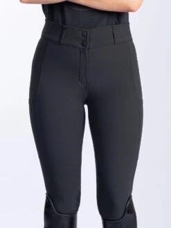 PS Of Sweden Brianna Breeches Black