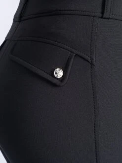 PS Of Sweden Brianna Breeches Black -Maximilian Store Brianna HG breeches Black 8643 1500x2000px