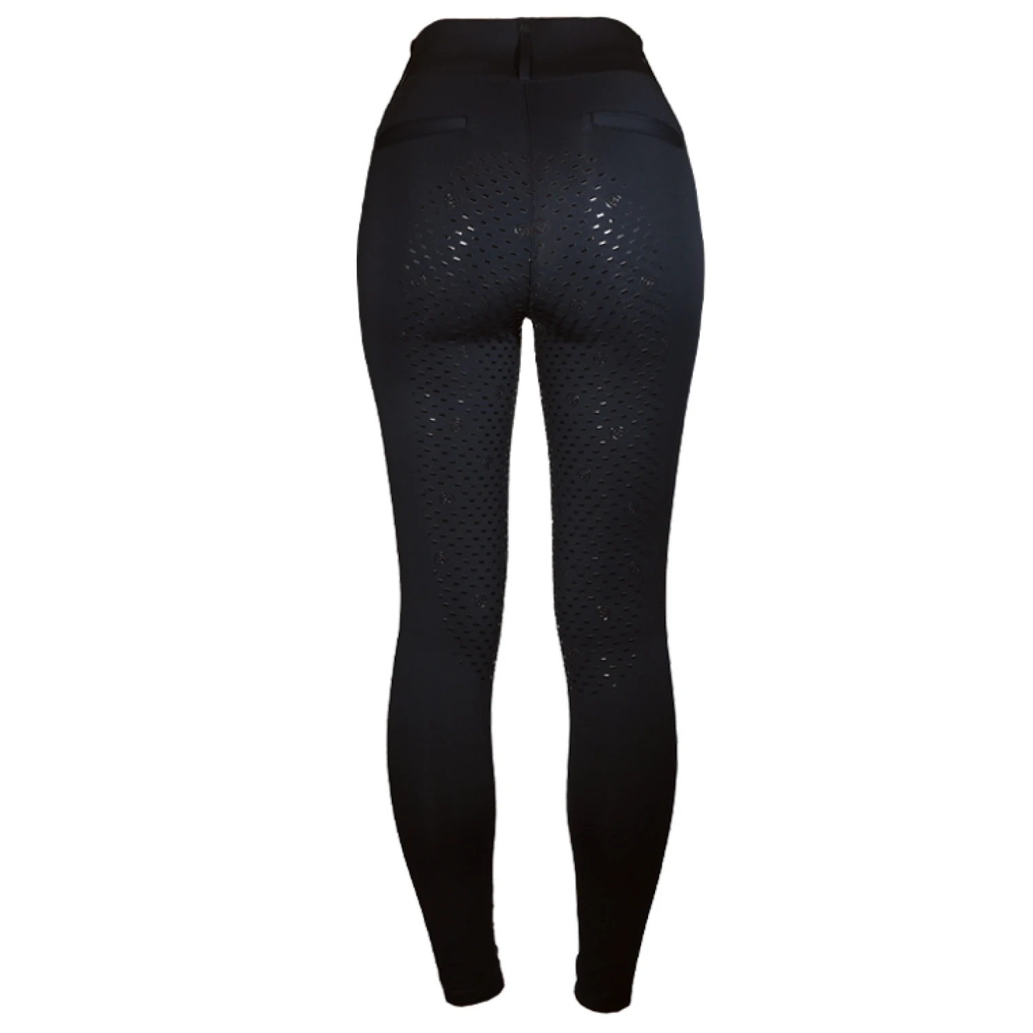 Equestrian Stockholm Compression Dressage Breeches Black Edition 1 Equestrian Stockholm Compression Dressage Breeches Black Edition