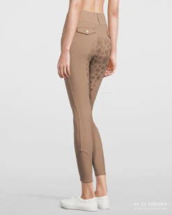 PS Of Sweden Candice Breeches Sand -Maximilian Store Candice Beige Back Left 1