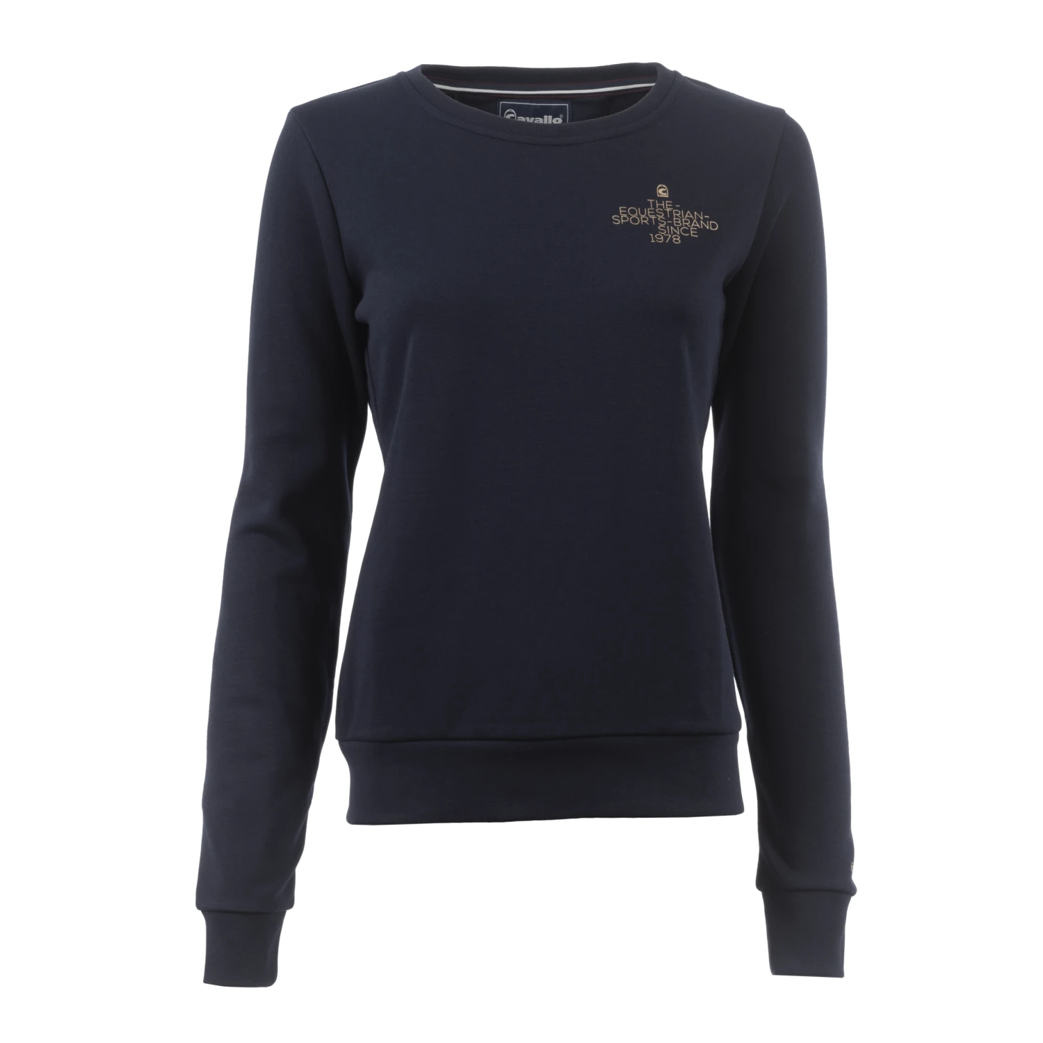 Cavallo Fadia Sweater Dark Blue 1 Cavallo Fadia Sweater Dark Blue