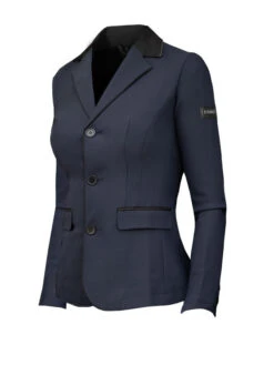 Equestrian Stockholm Classic Show Jacket Navy