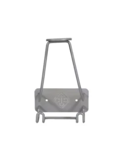 Grooming Deluxe Helmet Holder Silver