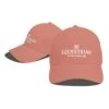 Equestrian Stockholm Cap Coral