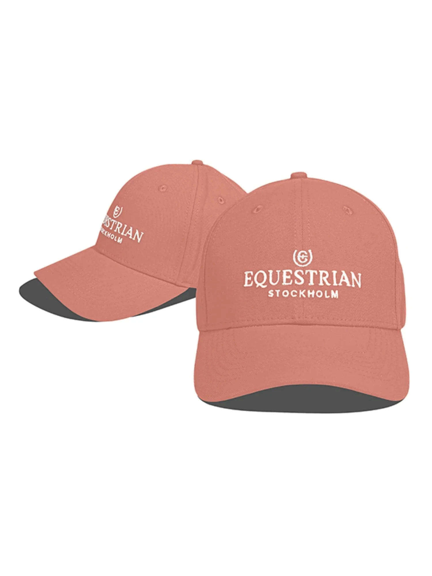 Equestrian Stockholm Cap Coral 1 Equestrian Stockholm Cap Coral