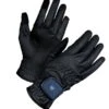 Equestrian Stockholm Motion Riding Gloves Dark Venice