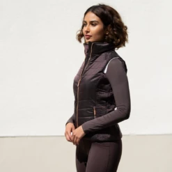 Equestrian Stockholm Vest Moonless Night 5 Equestrian Stockholm Vest Moonless Night -Maximilian Store ESMOONLESSNIGHT 3